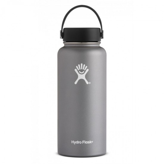 Hydro Flask 40 унций термос с широким горлом Hydro Flask 40 унций термос с широким горлом